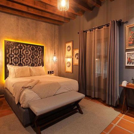 Hotel Casamada San Miguel de Allende Bagian luar foto