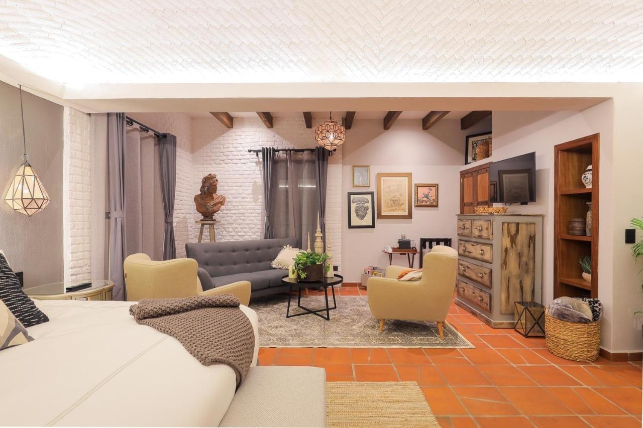 Hotel Casamada San Miguel de Allende Bagian luar foto