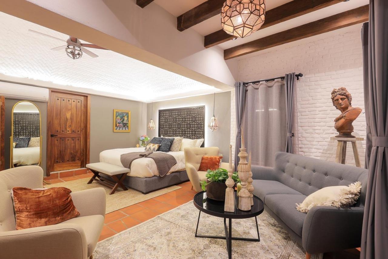 Hotel Casamada San Miguel de Allende Bagian luar foto