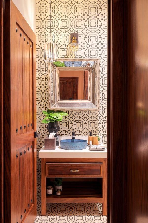 Hotel Casamada San Miguel de Allende Bagian luar foto
