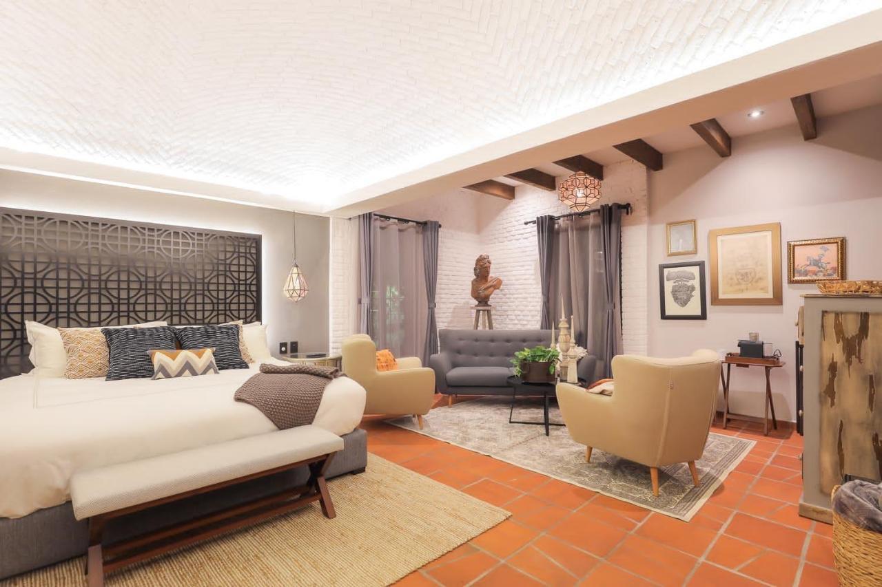 Hotel Casamada San Miguel de Allende Bagian luar foto