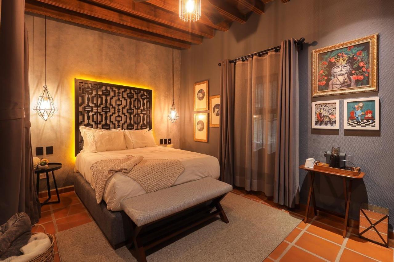 Hotel Casamada San Miguel de Allende Bagian luar foto