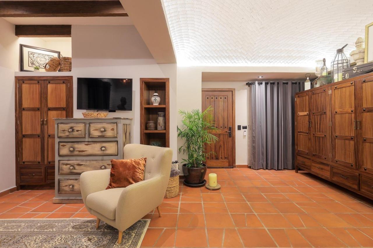 Hotel Casamada San Miguel de Allende Bagian luar foto
