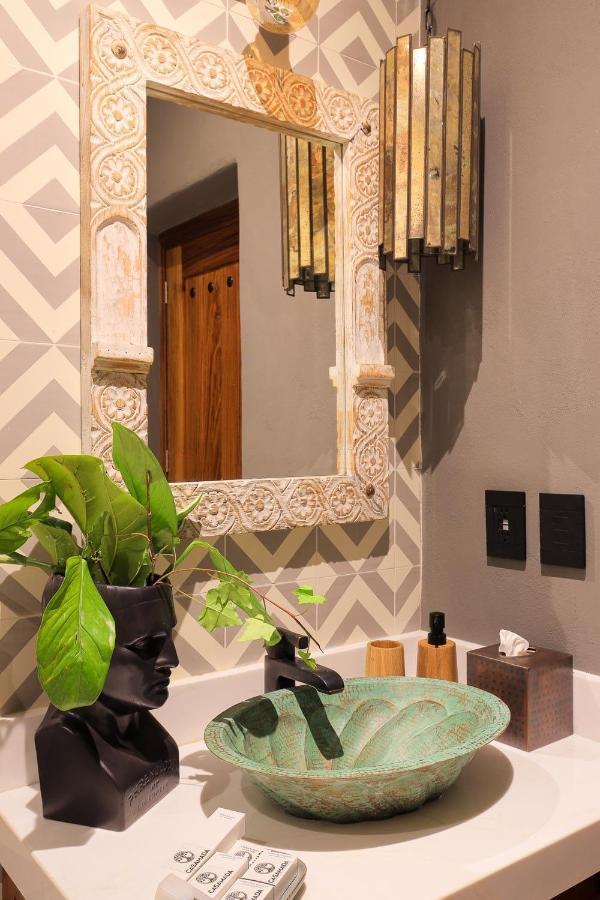 Hotel Casamada San Miguel de Allende Bagian luar foto