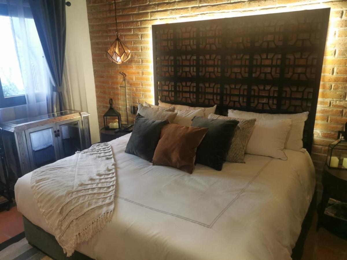 Hotel Casamada San Miguel de Allende Bagian luar foto