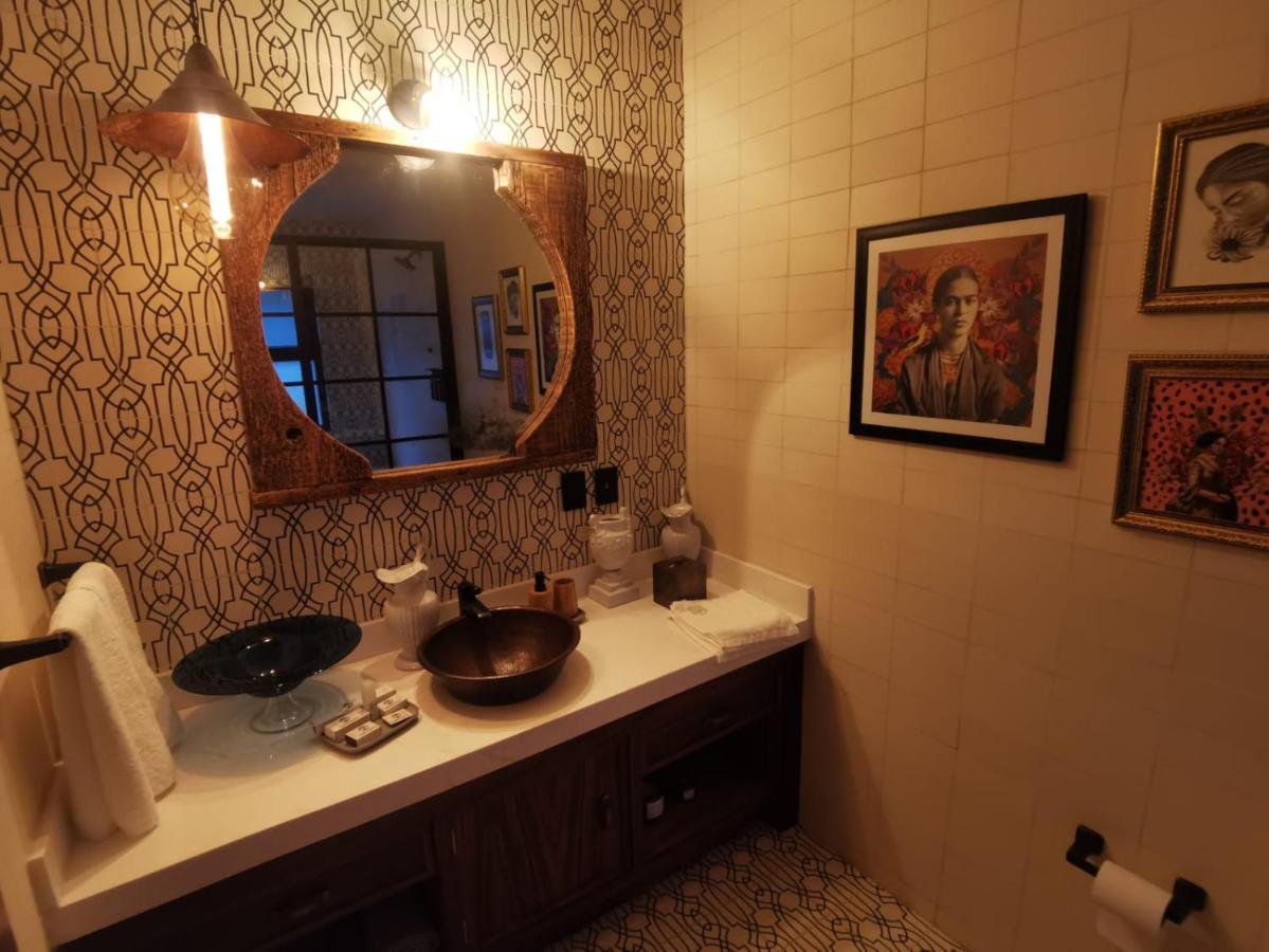 Hotel Casamada San Miguel de Allende Bagian luar foto