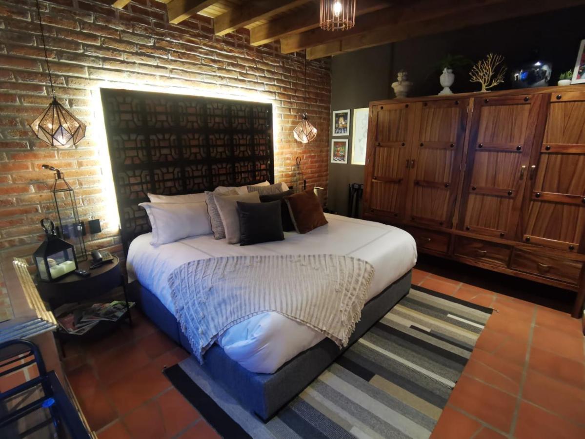 Hotel Casamada San Miguel de Allende Bagian luar foto