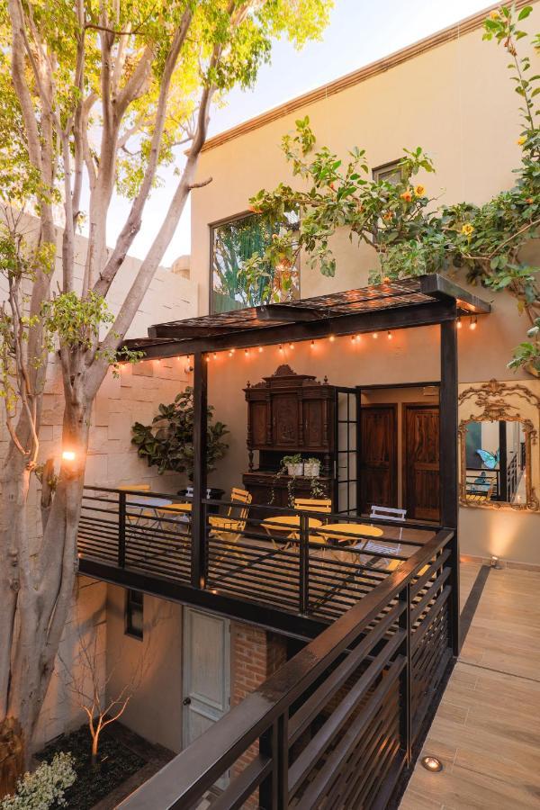 Hotel Casamada San Miguel de Allende Bagian luar foto