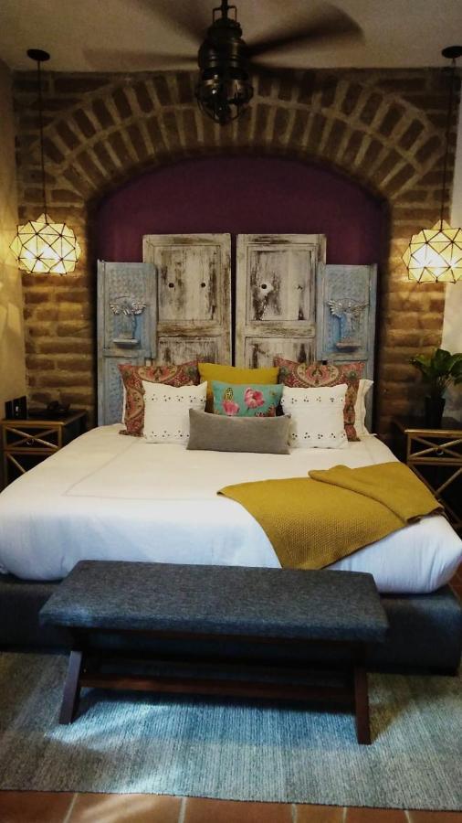 Hotel Casamada San Miguel de Allende Bagian luar foto