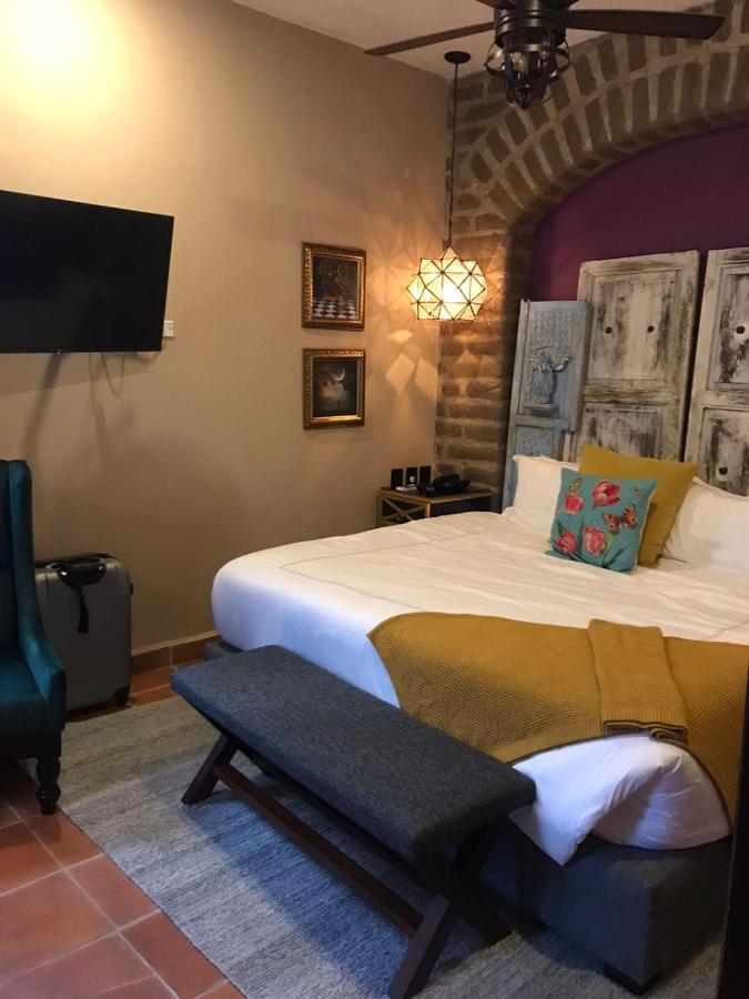 Hotel Casamada San Miguel de Allende Bagian luar foto