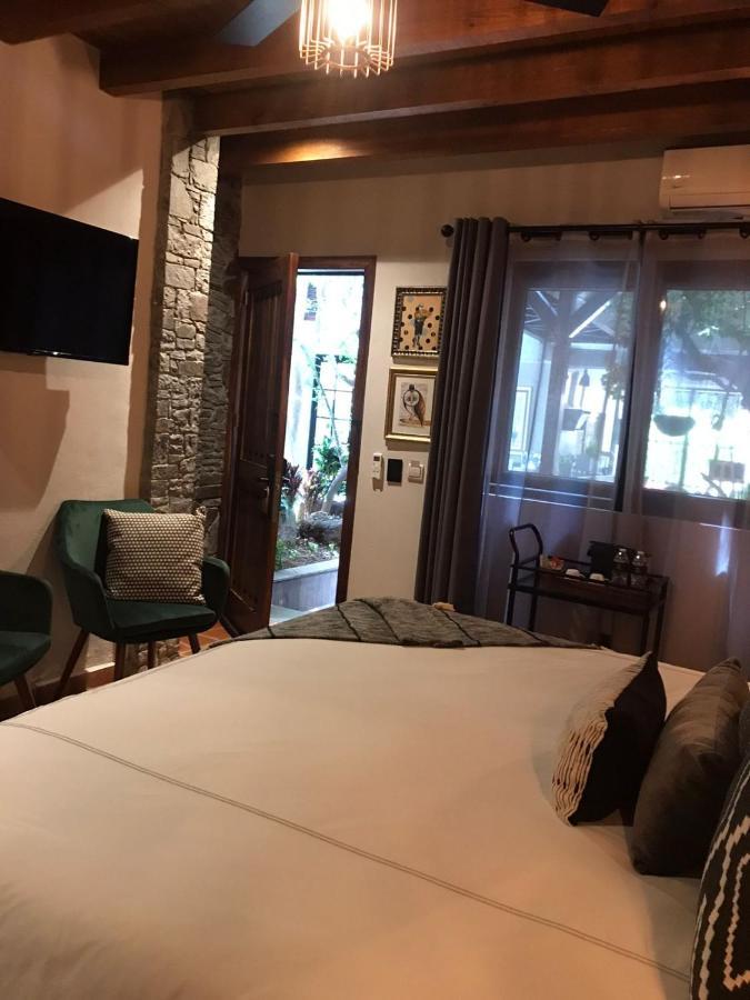 Hotel Casamada San Miguel de Allende Bagian luar foto