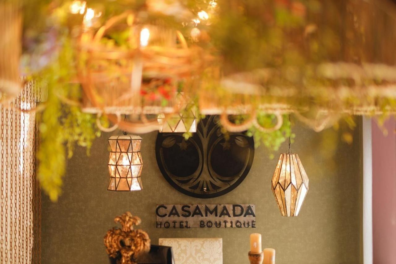 Hotel Casamada San Miguel de Allende Bagian luar foto