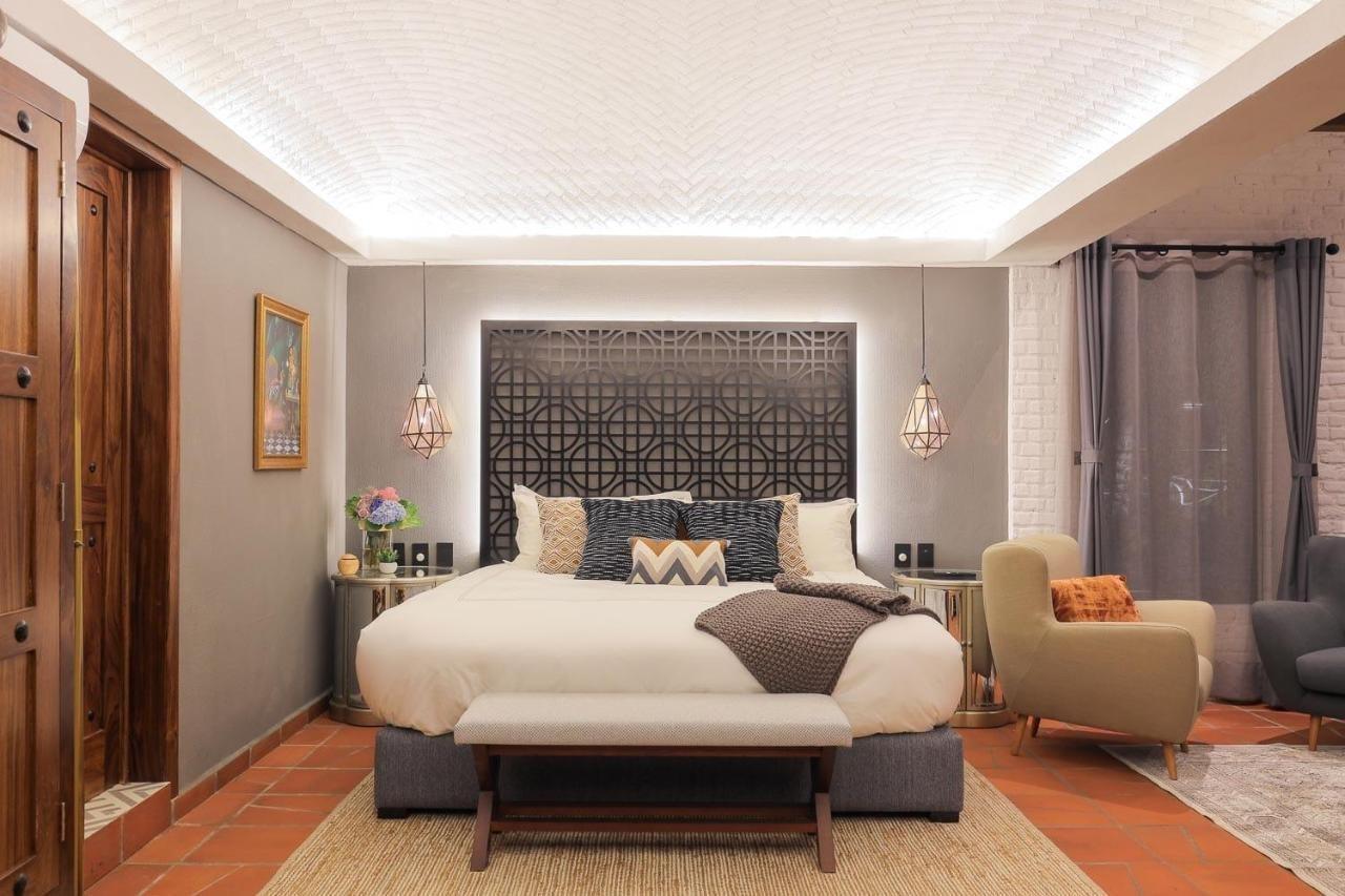 Hotel Casamada San Miguel de Allende Bagian luar foto